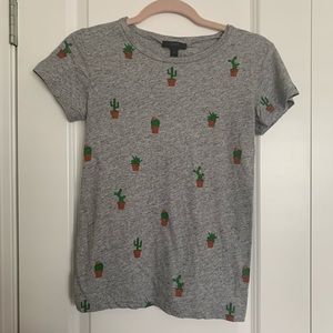 J. Crew shirt. Size small.